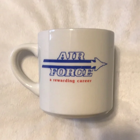 Dining | Air Force Coffee Mug | Poshmark